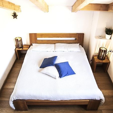 B&B Casa Sul Lago - Appartamenti กาลเชรานิกา อัล ลาโก ภายนอก รูปภาพ