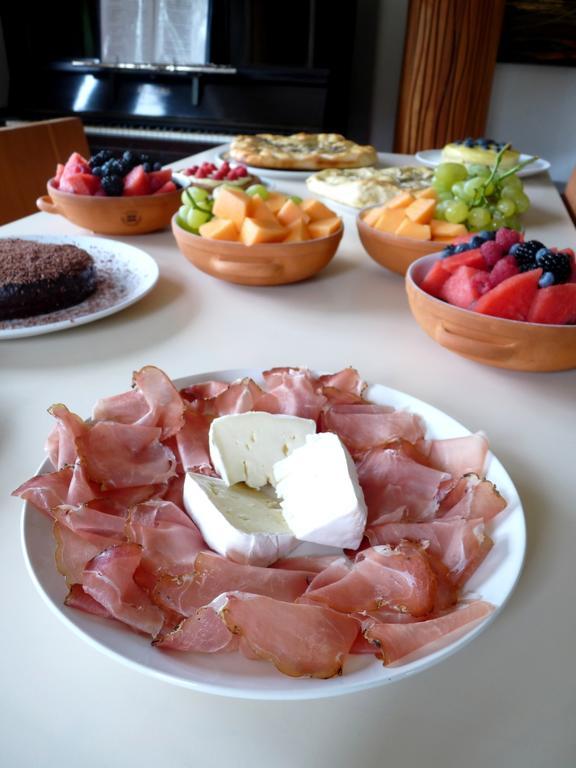 B&B Casa Sul Lago - Appartamenti กาลเชรานิกา อัล ลาโก ภายนอก รูปภาพ