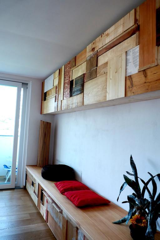 B&B Casa Sul Lago - Appartamenti กาลเชรานิกา อัล ลาโก ภายนอก รูปภาพ
