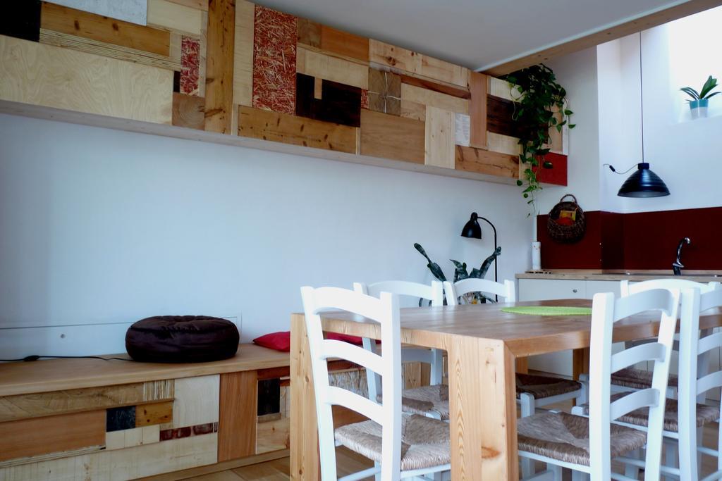 B&B Casa Sul Lago - Appartamenti กาลเชรานิกา อัล ลาโก ภายนอก รูปภาพ