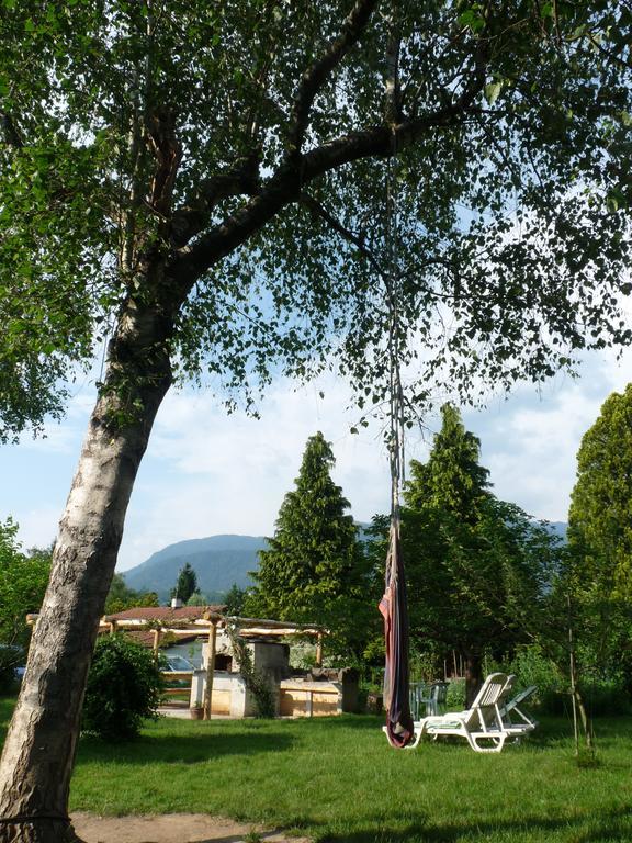 B&B Casa Sul Lago - Appartamenti กาลเชรานิกา อัล ลาโก ภายนอก รูปภาพ