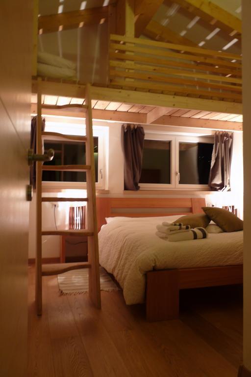 B&B Casa Sul Lago - Appartamenti กาลเชรานิกา อัล ลาโก ห้อง รูปภาพ