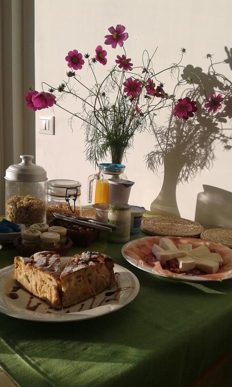 B&B Casa Sul Lago - Appartamenti กาลเชรานิกา อัล ลาโก ภายนอก รูปภาพ