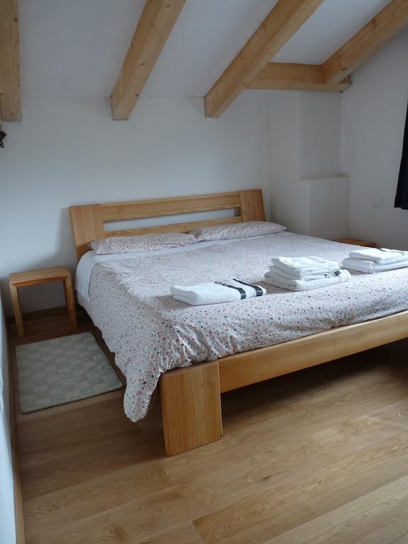 B&B Casa Sul Lago - Appartamenti กาลเชรานิกา อัล ลาโก ห้อง รูปภาพ