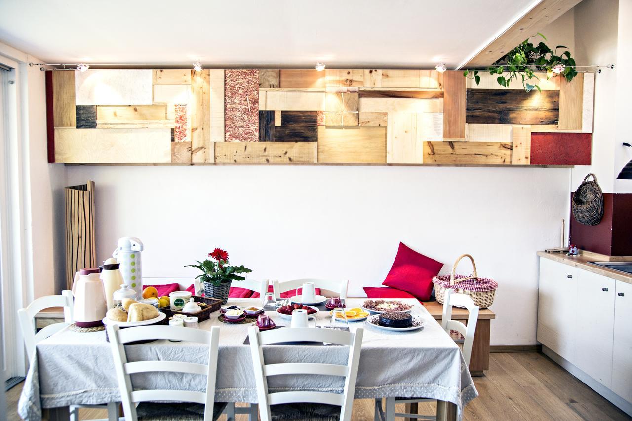 B&B Casa Sul Lago - Appartamenti กาลเชรานิกา อัล ลาโก ภายนอก รูปภาพ