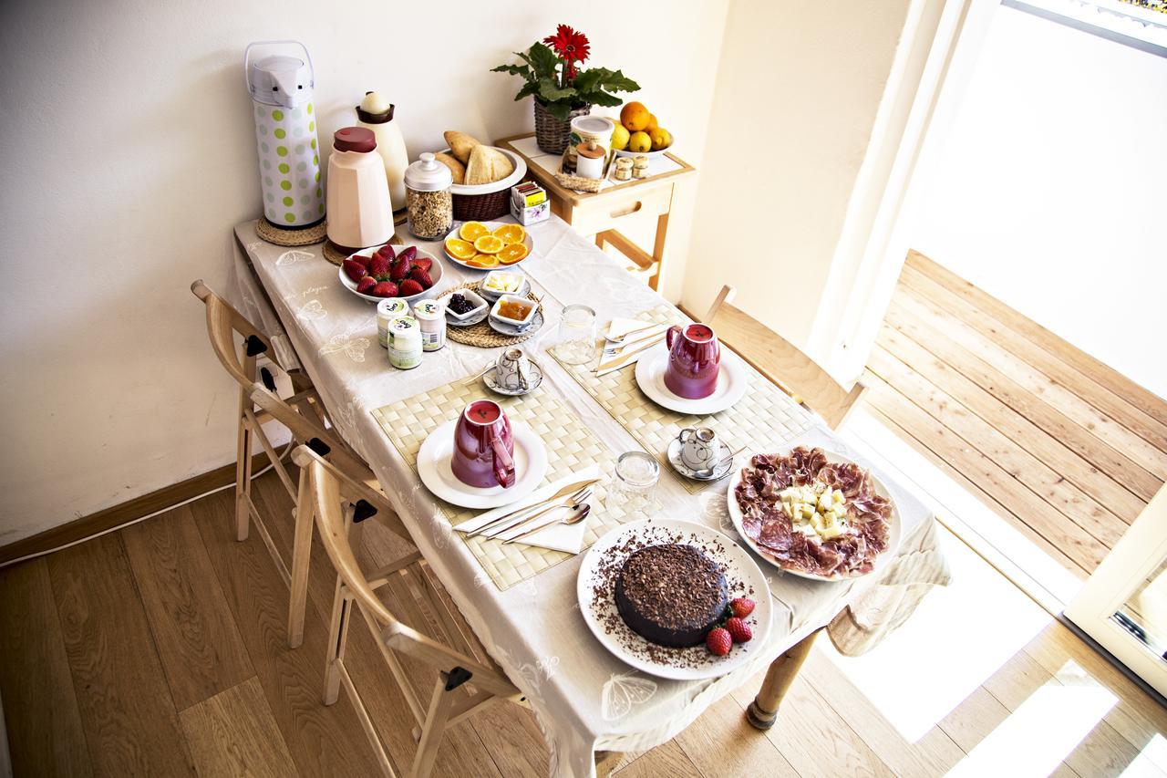 B&B Casa Sul Lago - Appartamenti กาลเชรานิกา อัล ลาโก ภายนอก รูปภาพ