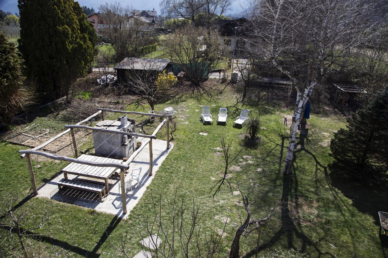 B&B Casa Sul Lago - Appartamenti กาลเชรานิกา อัล ลาโก ภายนอก รูปภาพ