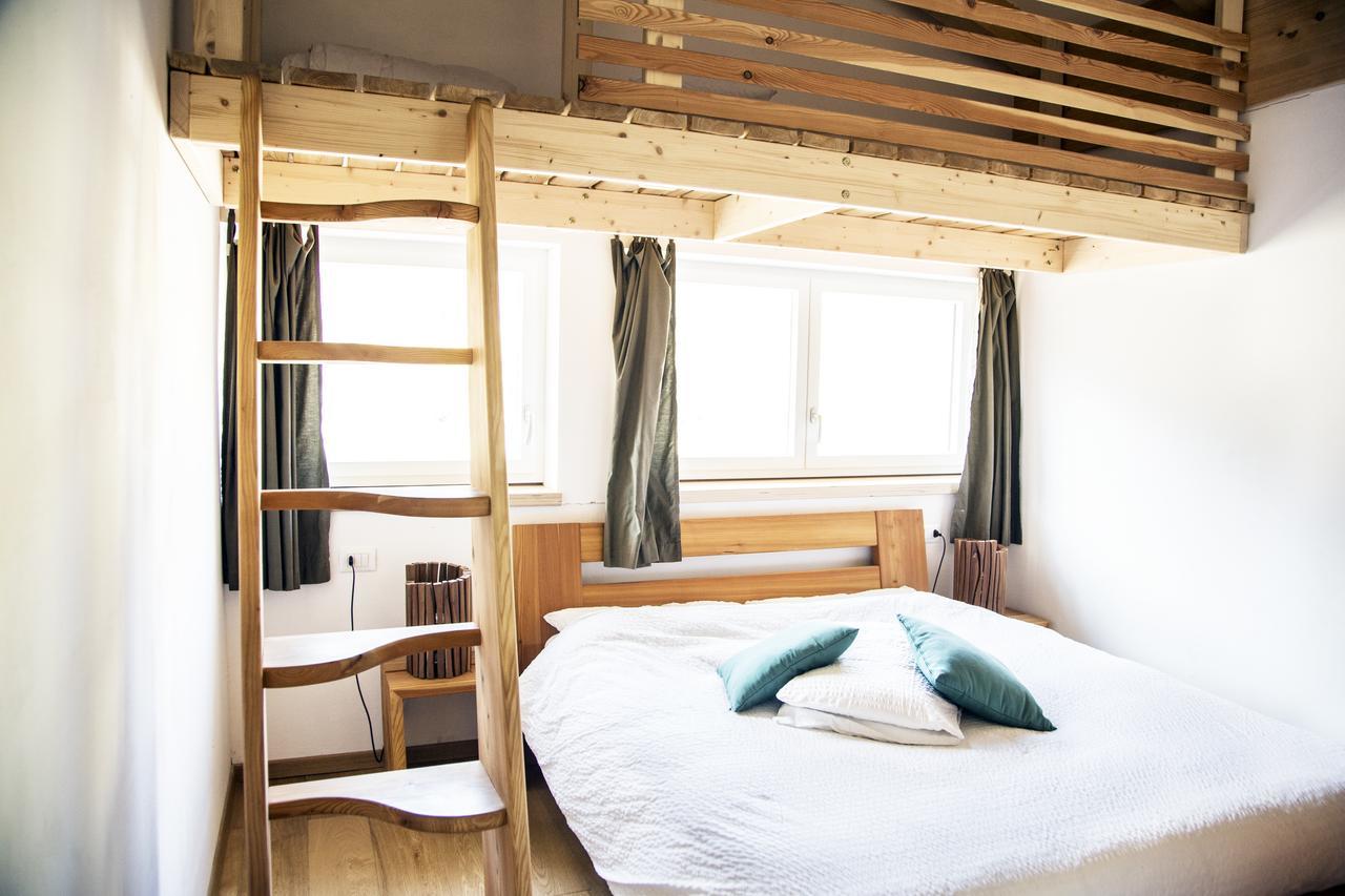 B&B Casa Sul Lago - Appartamenti กาลเชรานิกา อัล ลาโก ภายนอก รูปภาพ