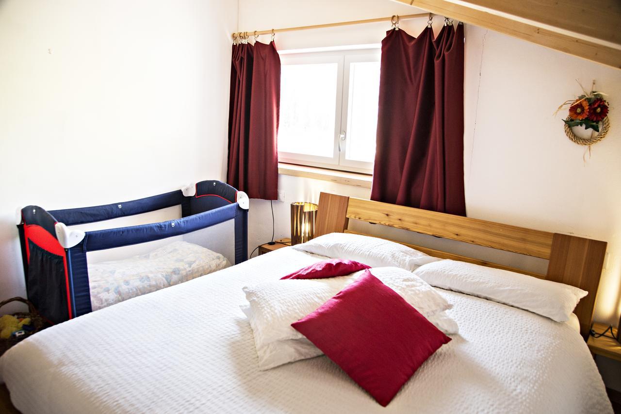 B&B Casa Sul Lago - Appartamenti กาลเชรานิกา อัล ลาโก ภายนอก รูปภาพ